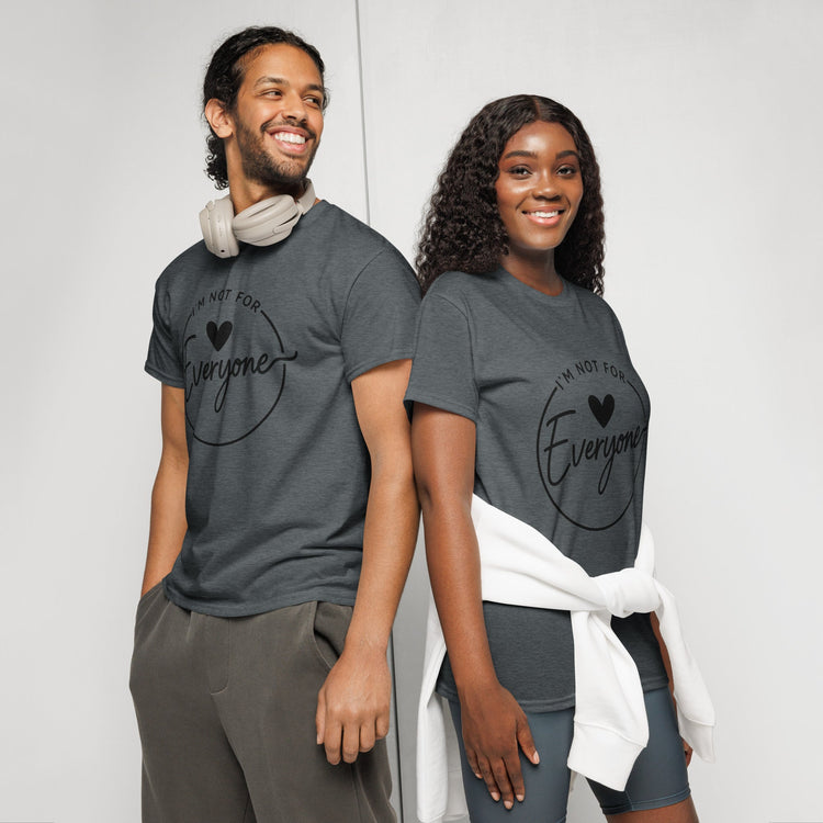 The Casual Tee (DryBlend®)
