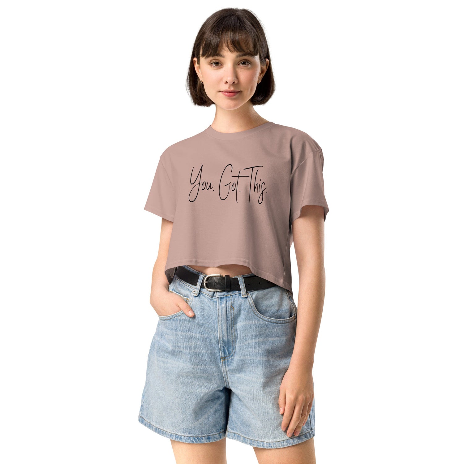 Women's Crop Tees